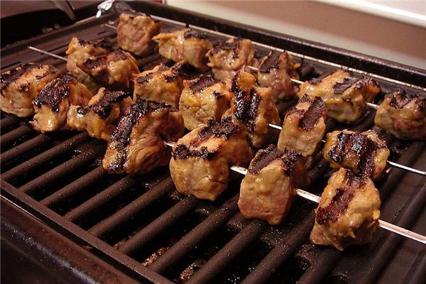 What does it mean to dream of lamb skewers? What does it mean to dream of lamb skewers?