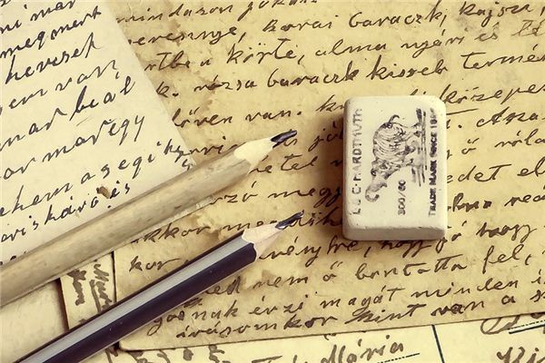 What does it mean to dream of an eraser? What does it mean to dream of an eraser?