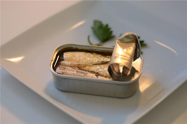 Dreaming of sardine cans