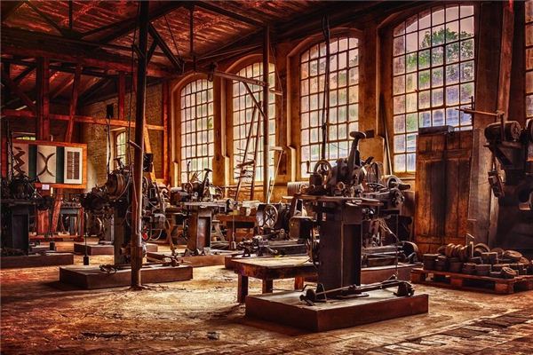 Dreaming of machinery