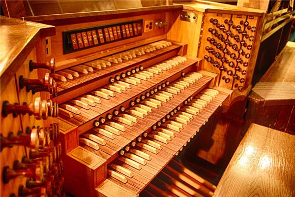 What does it mean to dream of a pipe organ? What does it mean to dream of a pipe organ?