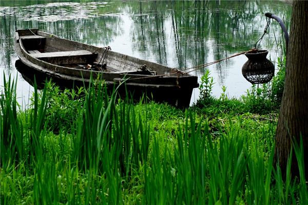 What does it mean to dream of a wooden boat? What does it mean to dream of a wooden boat?