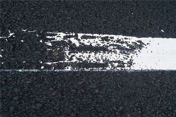 What does it mean to dream of asphalt? What does it mean to dream of asphalt?