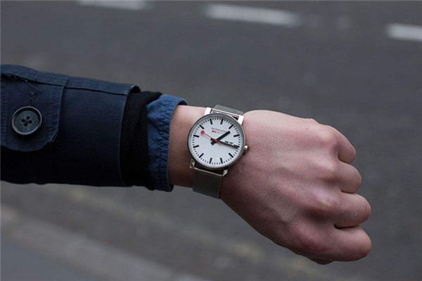 Dreaming of wearing a watch Dreaming of wearing a watch