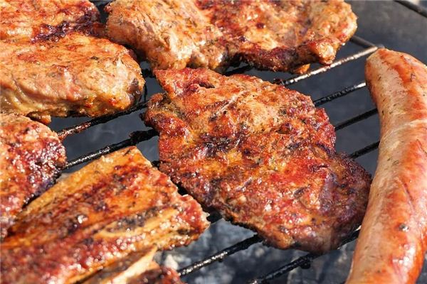 Dreaming of steak and barbecue
