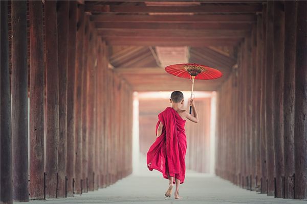 What does it mean to dream of monk's robes? What does it mean to dream of monk's robes?