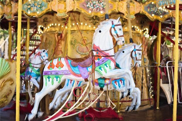 What does it mean to dream of a carousel? What does it mean to dream of a carousel?