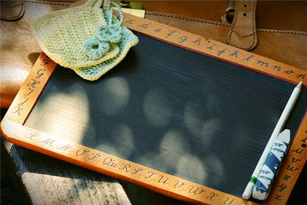 What does it mean to dream of a blackboard? What does it mean to dream of a blackboard?