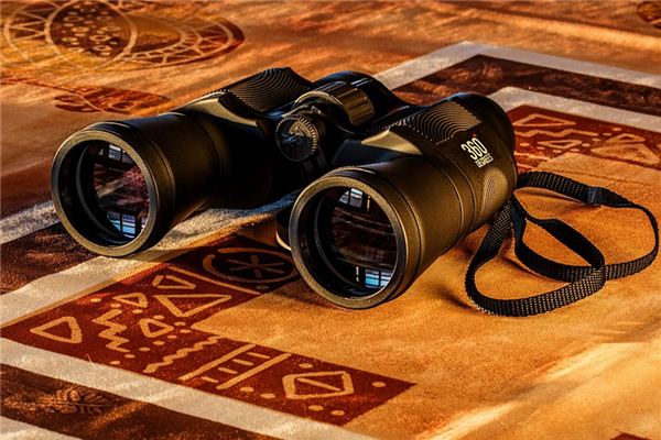 What does it mean to dream of a telescope? What does it mean to dream of a telescope?