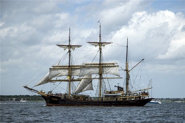What does it mean to dream of a ship's mast? What does it mean to dream of a ship's mast?