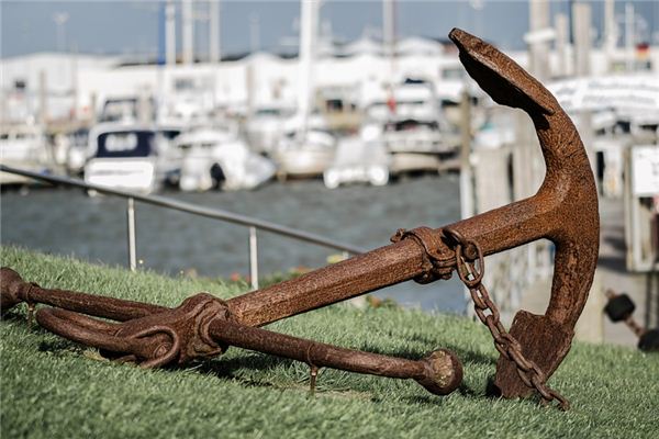 What does it mean to dream of an anchor? What does it mean to dream of an anchor?