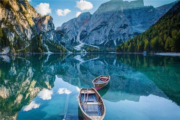 Dreaming of boats