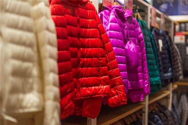 What does it mean to dream of a down jacket? What does it mean to dream of a down jacket?