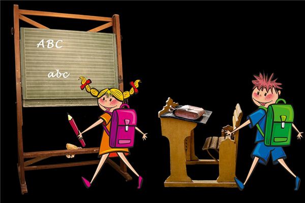 What does it mean to dream of a schoolbag?