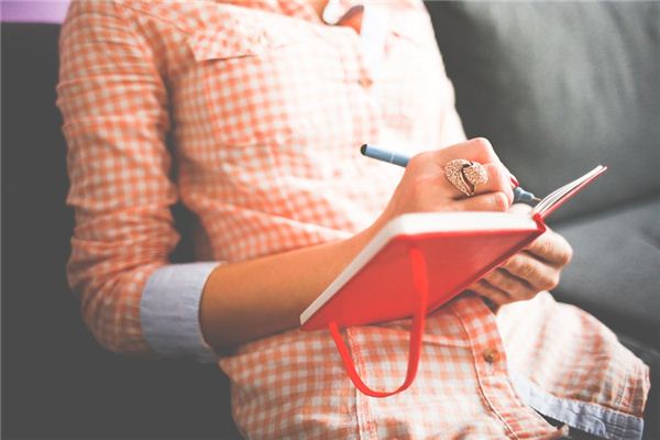 What does it mean to dream of a diary? What does it mean to dream of a diary?