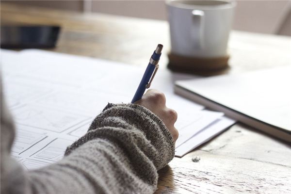 What does it mean to dream of writing? What does it mean to dream of writing?