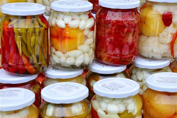 What does it mean to dream of pickled vegetables? What does it mean to dream of pickled vegetables?