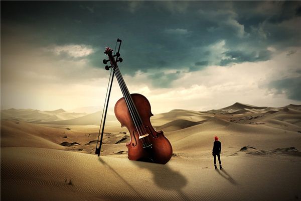 What does it mean to dream of a violin? What does it mean to dream of a violin?