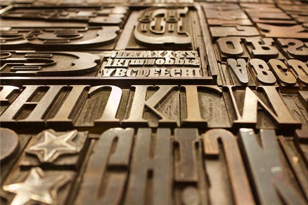 What does it mean to dream of printed words? What does it mean to dream of printed words?