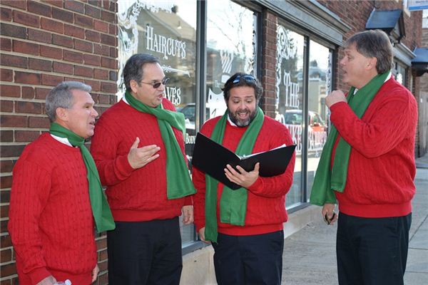 What does it mean to dream of a quartet?