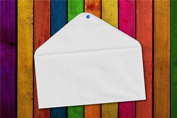 Dreaming of envelopes and letters