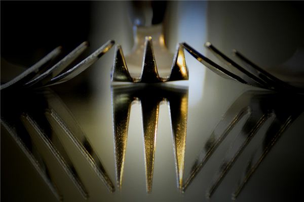 What does it mean to dream of a long steel fork?