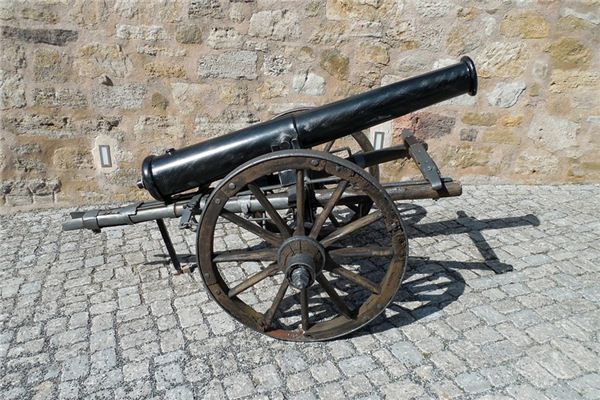 What does it mean to dream of cannons? What does it mean to dream of cannons?