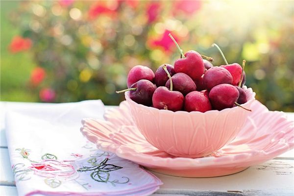 What does it mean to dream of cherries? What does it mean to dream of cherries?