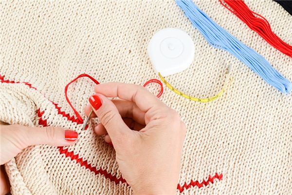 What does it mean to dream of embroidery? What does it mean to dream of embroidery?