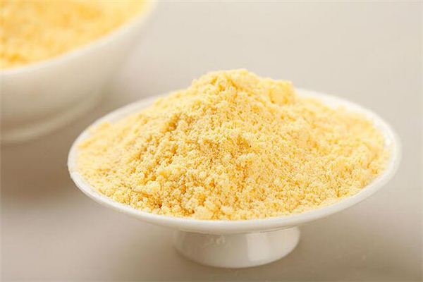 Dreaming of cornmeal