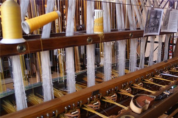 What does it mean to dream of a loom? What does it mean to dream of a loom?