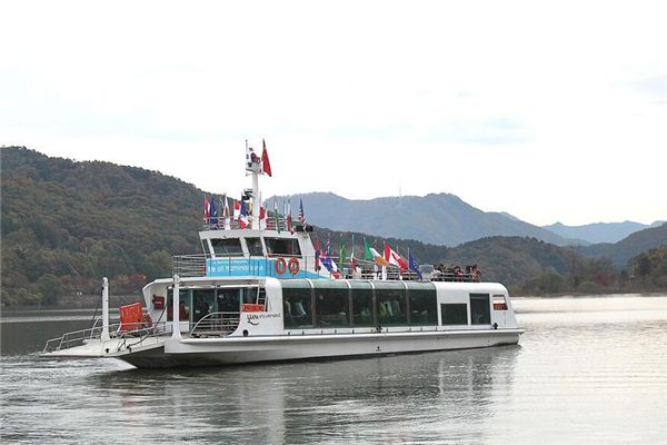 Dreaming of a ferry