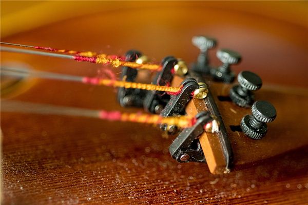 What does it mean to dream of a bowstring? What does it mean to dream of a bowstring?