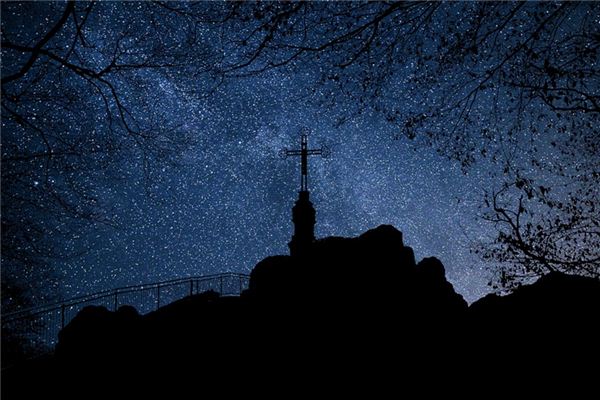 What does it mean to dream of a cross? What does it mean to dream of a cross?