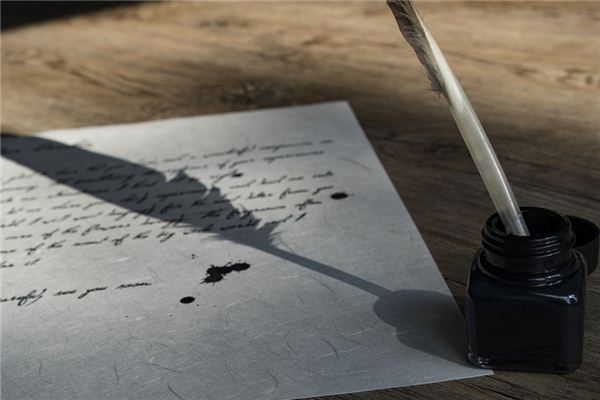 What does it mean to dream of writing brushes and inkstones? What does it mean to dream of writing brushes and inkstones?