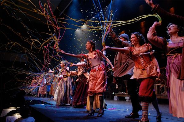 What does it mean to dream of an opera?