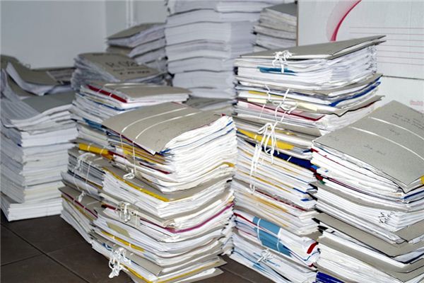 What does it mean to dream about files? What does it mean to dream about files?
