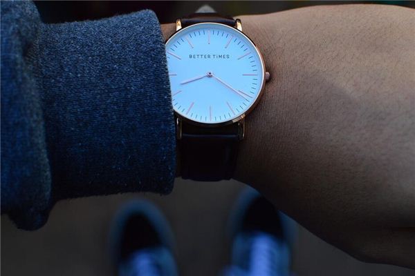 Dreaming of watches