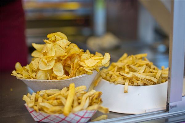 What does it mean to dream about potato chips? What does it mean to dream about potato chips?