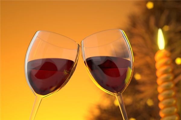 What does it mean to dream of red wine? What does it mean to dream of red wine?