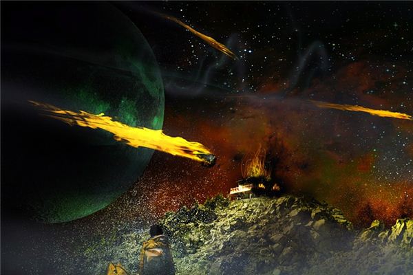 What does it mean to dream of a fireball? What does it mean to dream of a fireball?