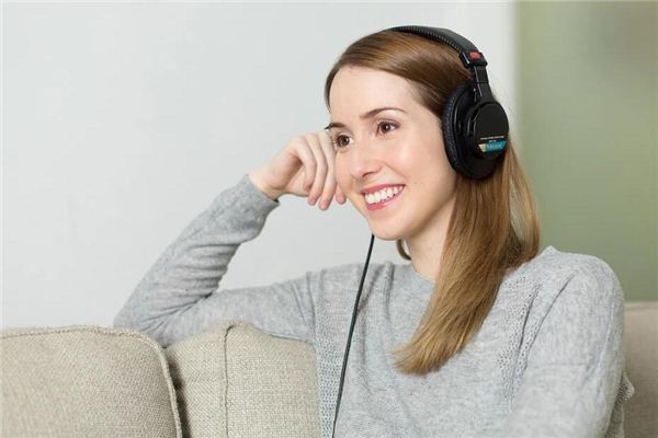 I dreamed of listening to music