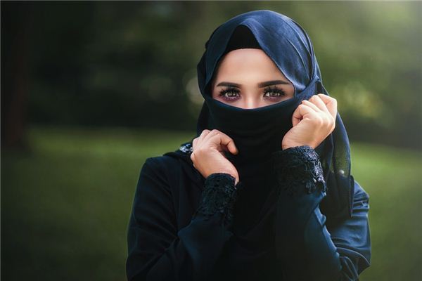 What does it mean to dream of a headscarf?