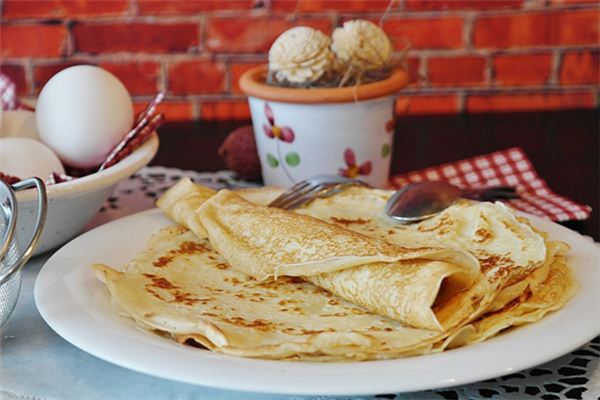 I dreamed of making pancakes I dreamed of making pancakes