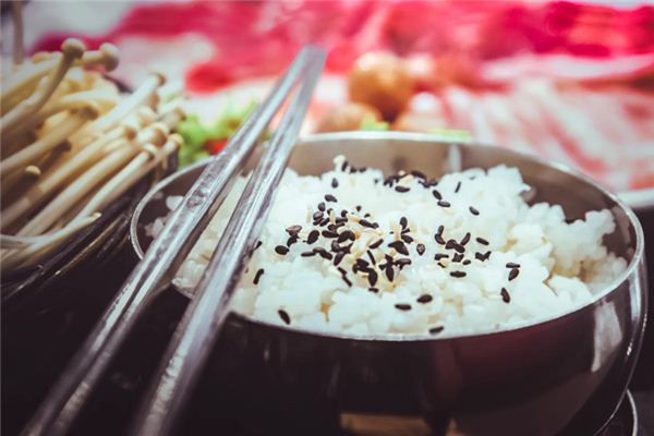 What does it mean to dream of rice? What does it mean to dream of rice?
