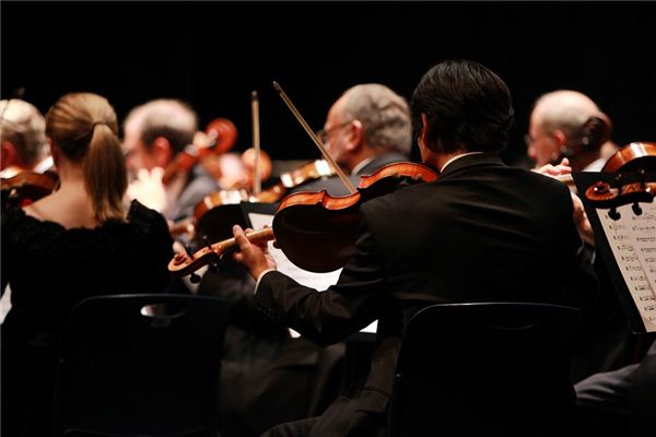 What does it mean to dream of a symphony? What does it mean to dream of a symphony?
