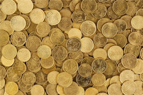 What does it mean to dream about money? What does it mean to dream about money?