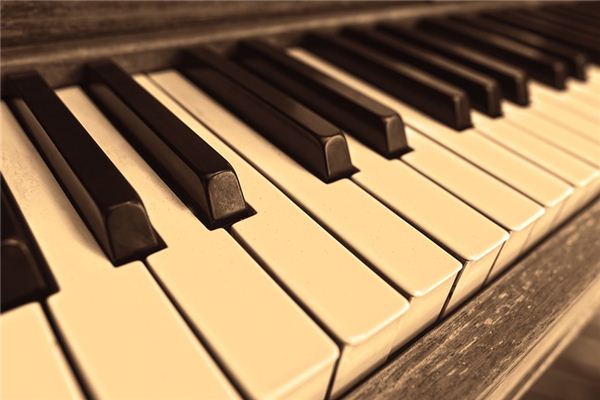What does it mean to dream of a piano?