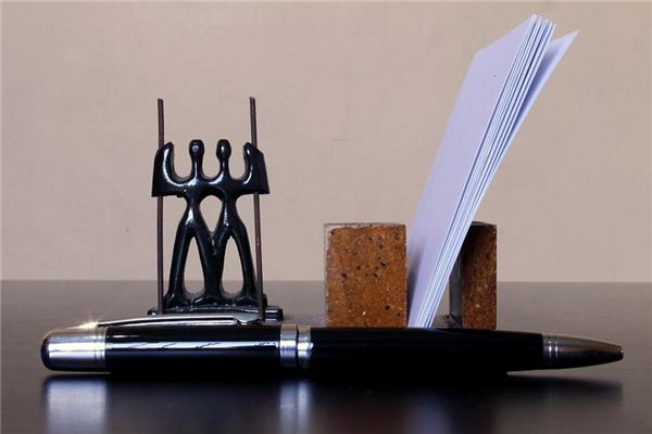 Dreaming of pen holders, pen boxes