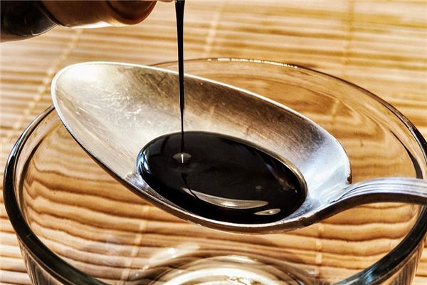What does it mean to dream about soy sauce?